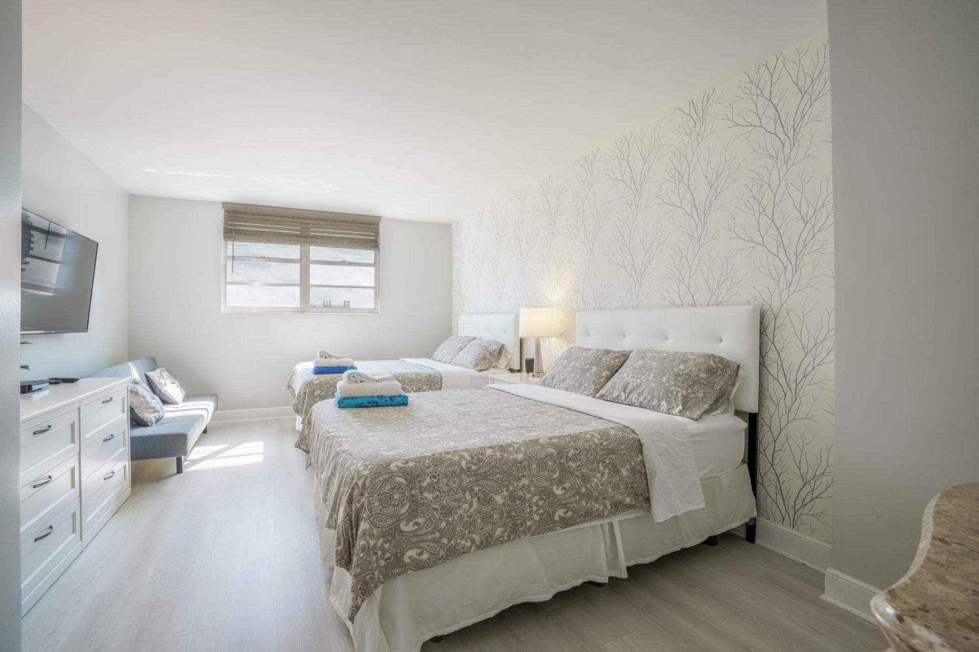 Ocean Reserve 15Th Floor - Gorgeous Ocean View - Str00907 Miami Beach Extérieur photo