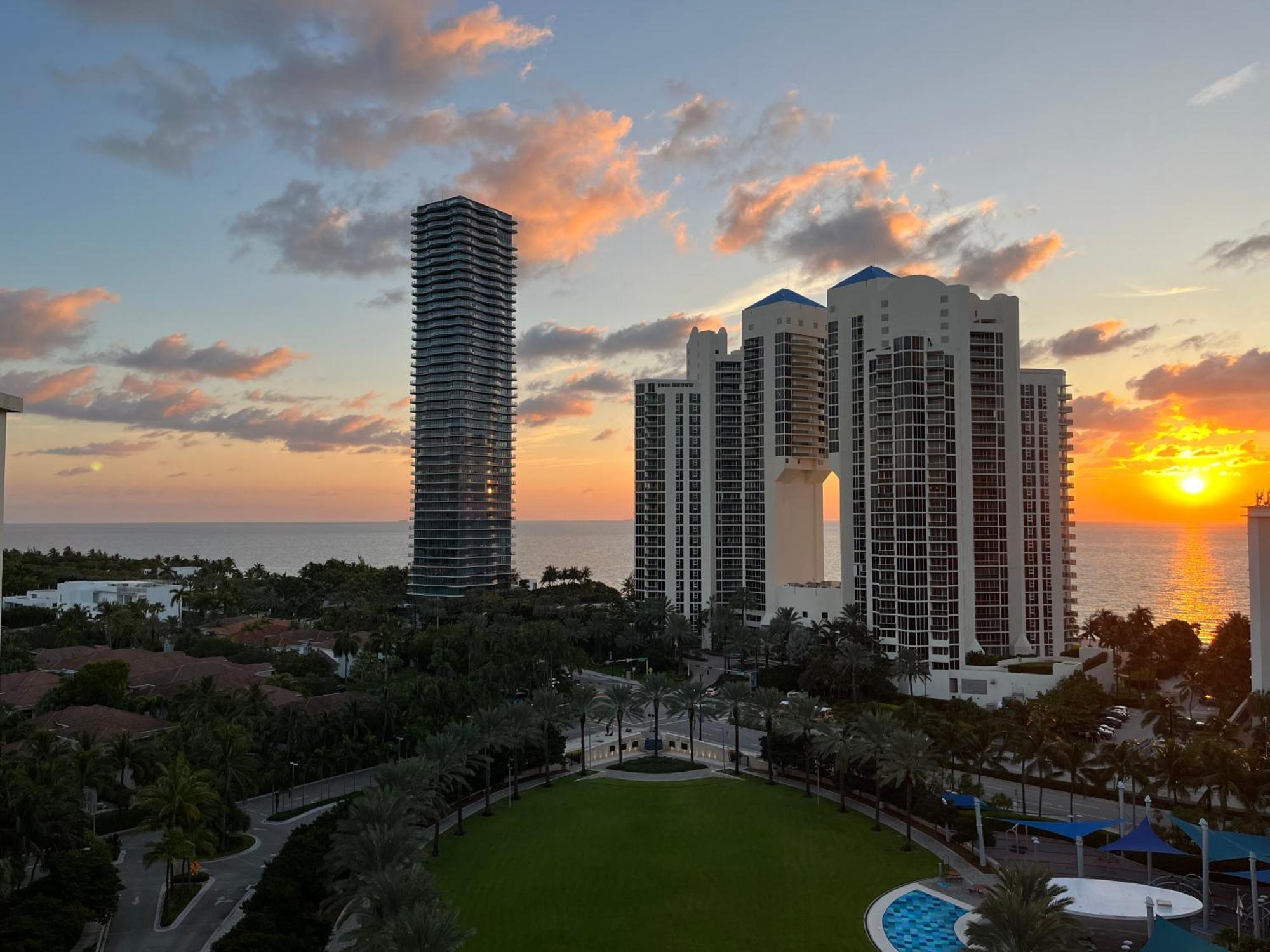 Ocean Reserve 15Th Floor - Gorgeous Ocean View - Str00907 Miami Beach Extérieur photo
