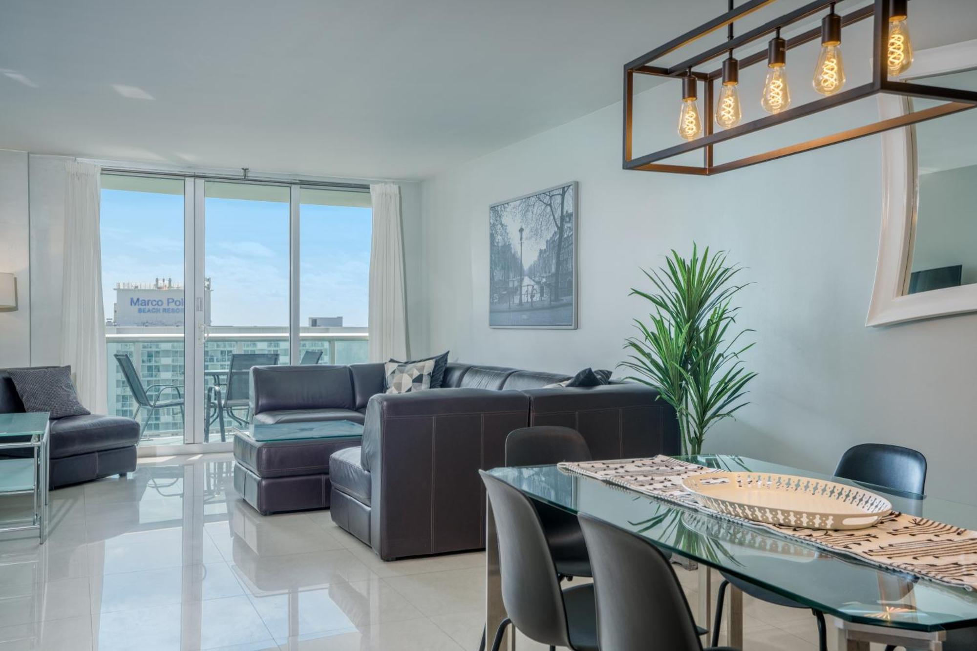 Ocean Reserve 15Th Floor - Gorgeous Ocean View - Str00907 Miami Beach Extérieur photo