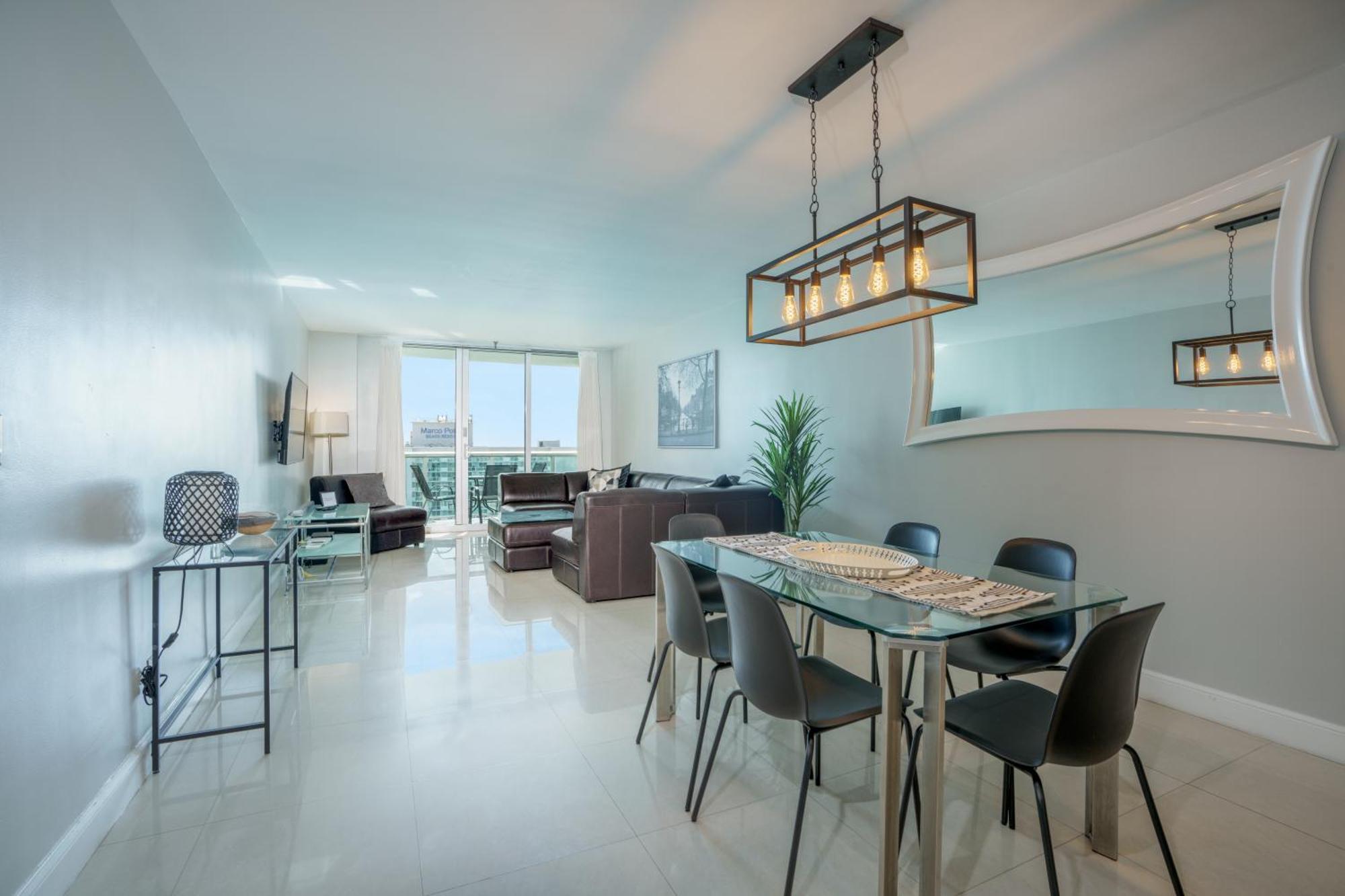 Ocean Reserve 15Th Floor - Gorgeous Ocean View - Str00907 Miami Beach Extérieur photo