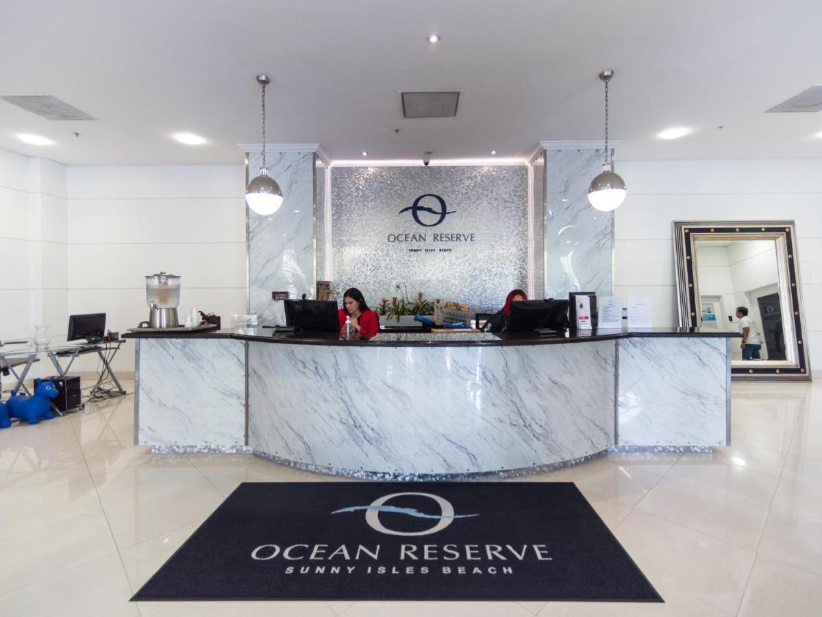 Ocean Reserve 15Th Floor - Gorgeous Ocean View - Str00907 Miami Beach Extérieur photo